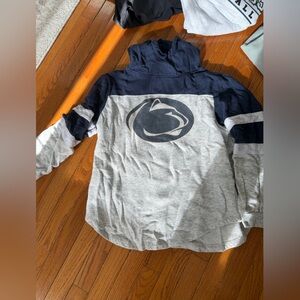 2 Women’s Penn State Hoodies size Large